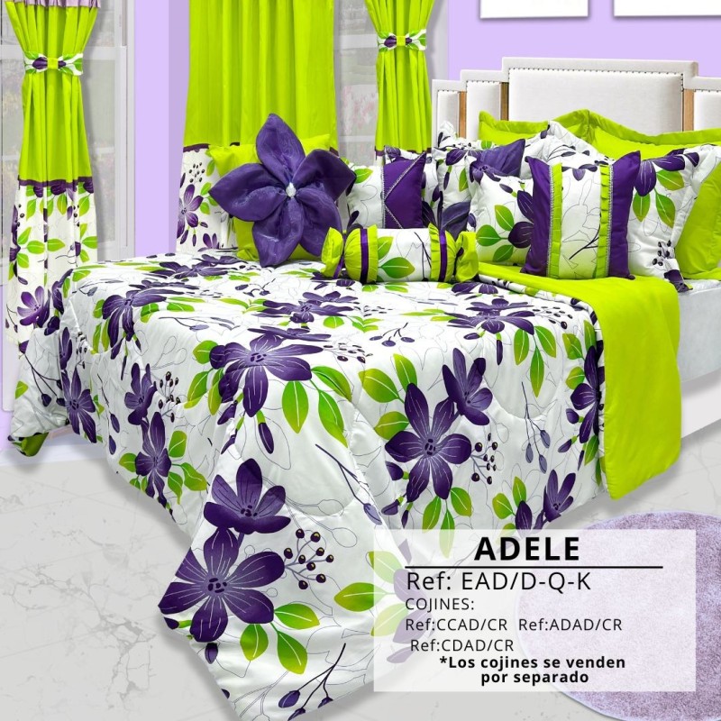 E. ADELE