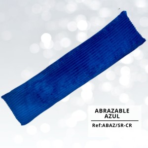 ALMOHADÓN ABRAZABLE AZUL