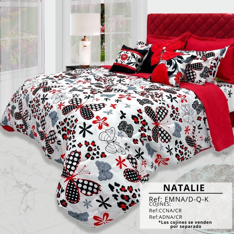 E. NATALIE E. NATALIE