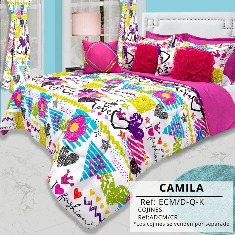 E. CAMILA
