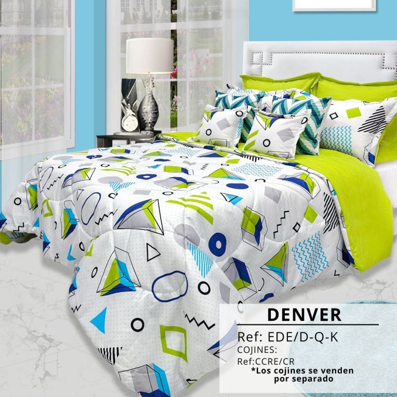 E. DENVER E. DENVER
