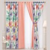 CORTINAS GRACE CORAL