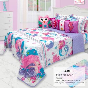 COLCHA ARIEL