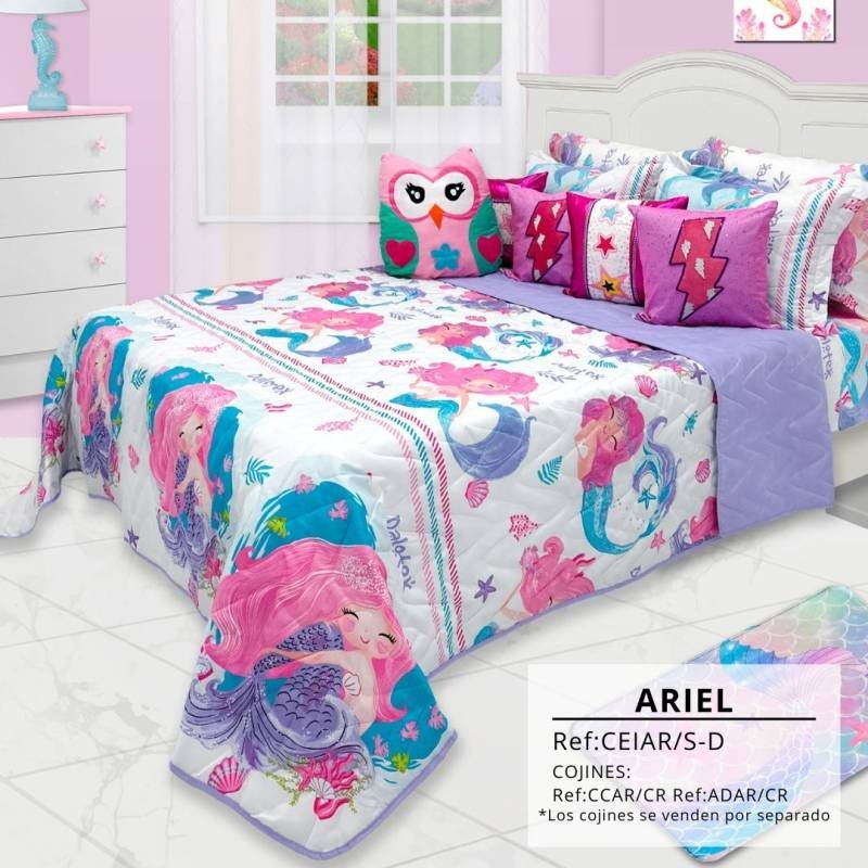 COLCHA ARIEL