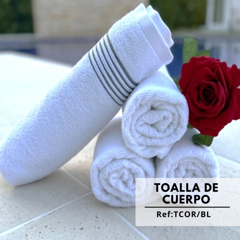 TOALLA DE CUERPO TOALLA DE CUERPO