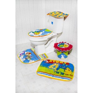J. BAÑO TOY STORY 4