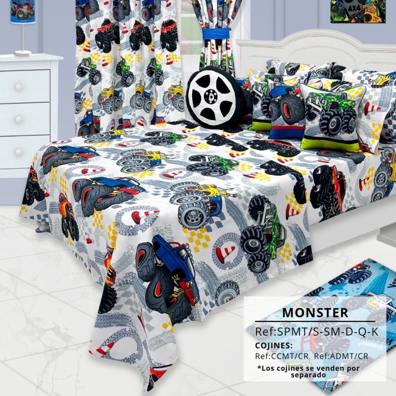 MONSTER MONSTER