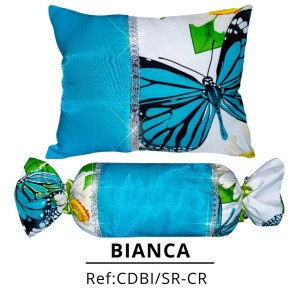 COJÍN DÚO BIANCA X2
