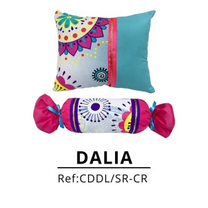 COJÍN DÚO DALIA X2