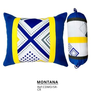 COJÍN DÚO MONTANA X2