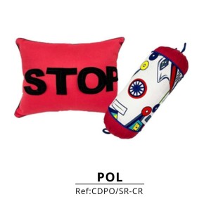 COJÍN DÚO POL X2