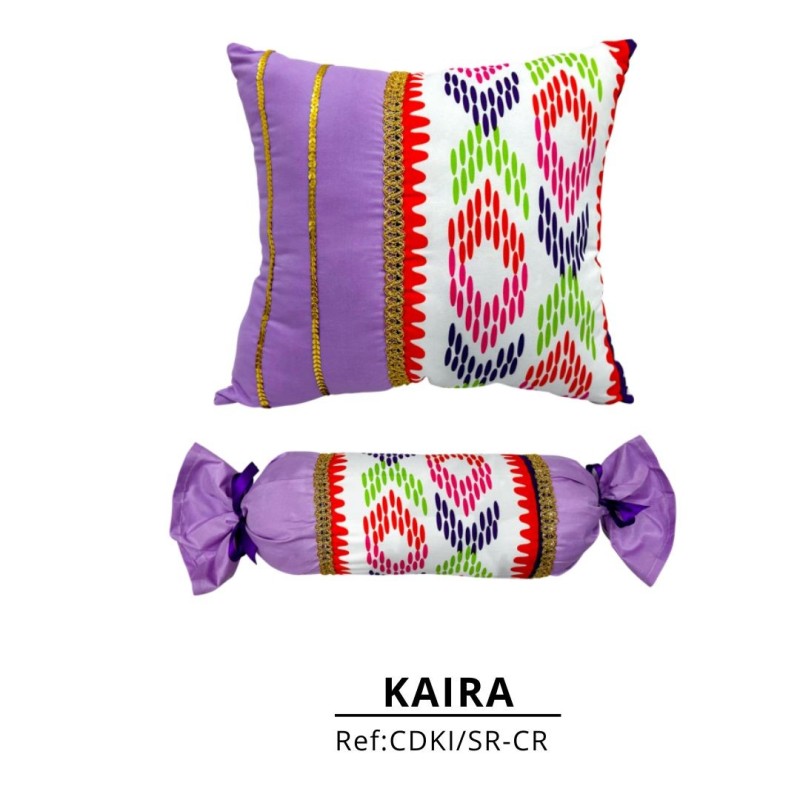 COJÍN DÚO KAIRA X2