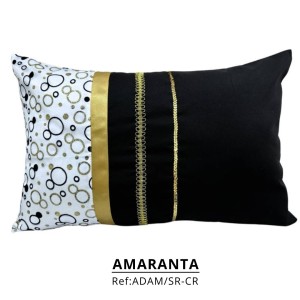 ALMOHADÓN AMARANTA