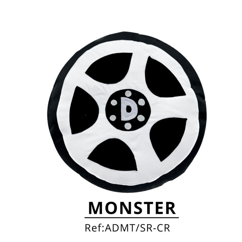 ALMOHADÓN MONSTER ALMOHADÓN MONSTER