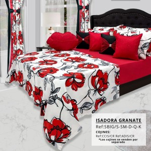 ISADORA GRANATE