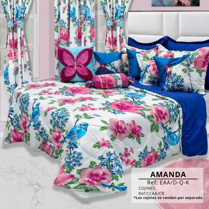 E. AMANDA E. AMANDA