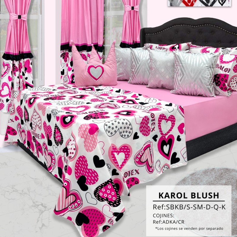 KAROL BLUSH KAROL BLUSH