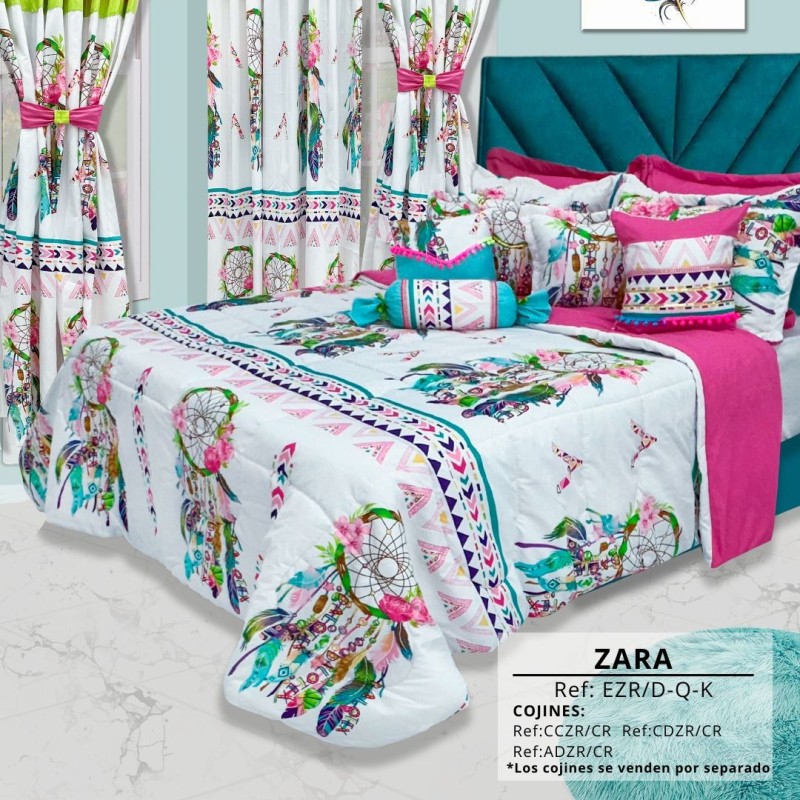E. ZARA