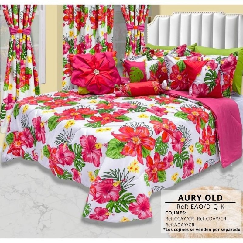 E. AURY OLD