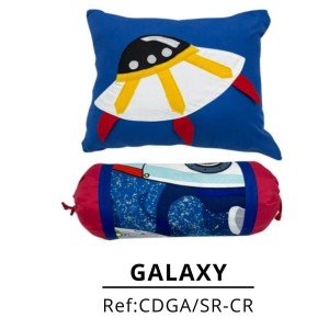 COJÍN DÚO GALAXY X2