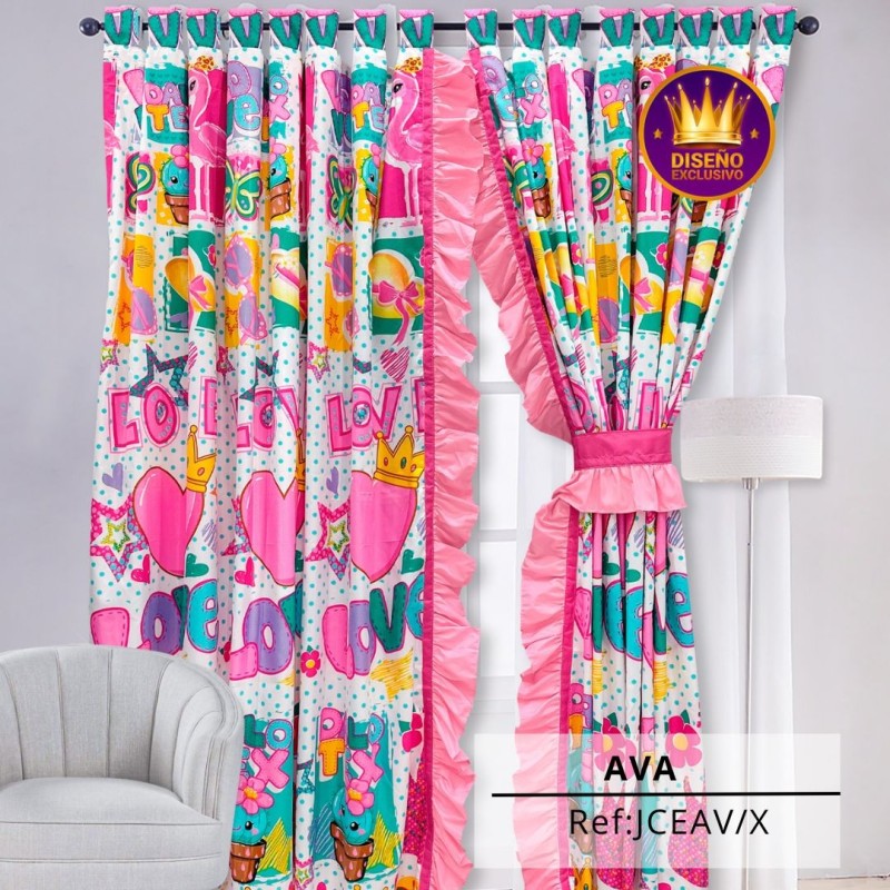 CORTINAS AVA