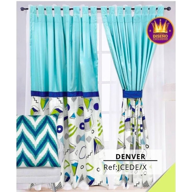 CORTINAS DENVER