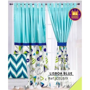 C. LISBOA BLUE