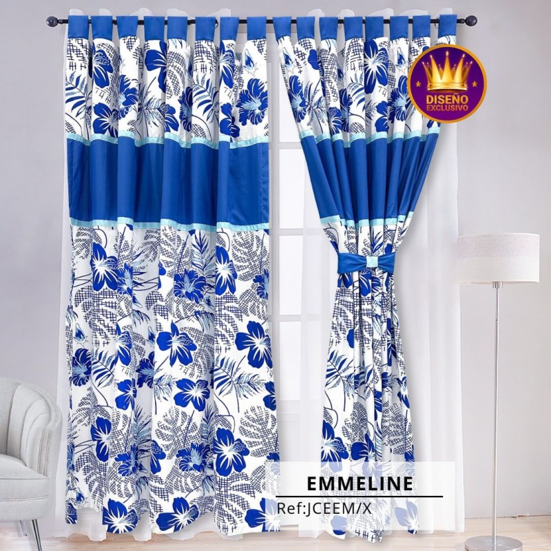CORTINAS EMMELINE