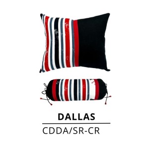 COJÍN DÚO DALLAS X2