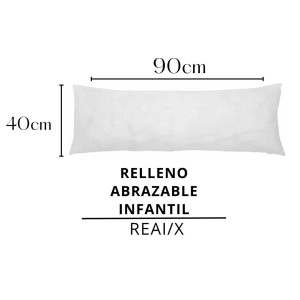 RELLENO ABRAZABLE INFANTIL