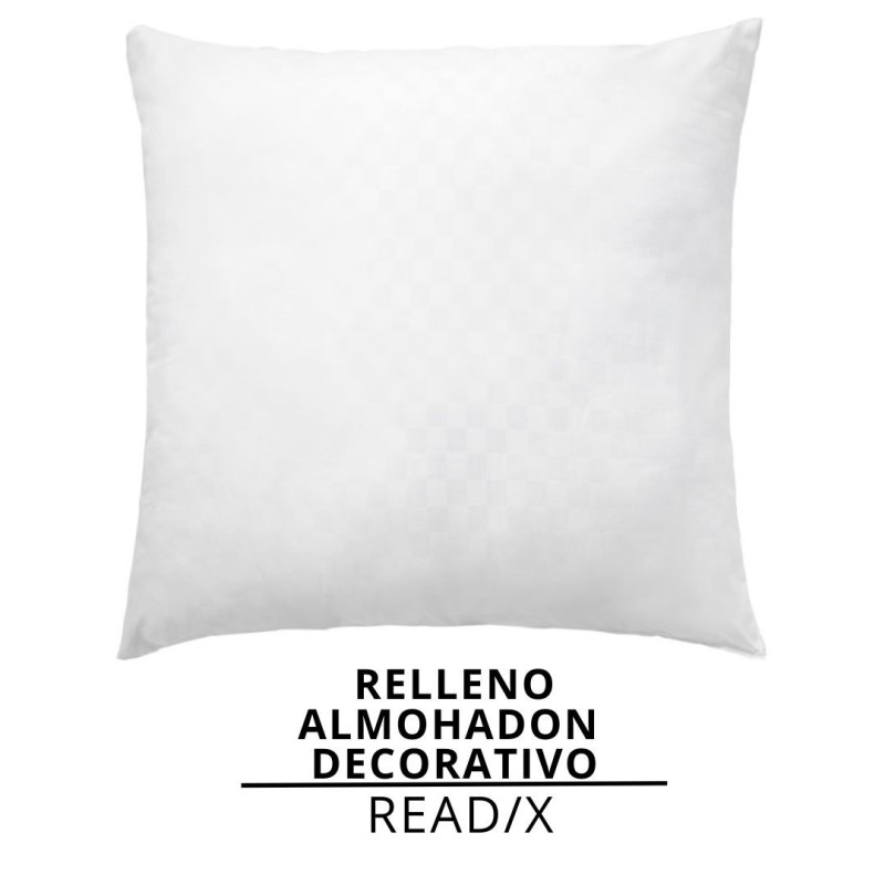 RELLENO ALMOHADON DECORATIVO