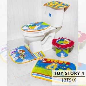 J. BAÑO TOY STORY 4