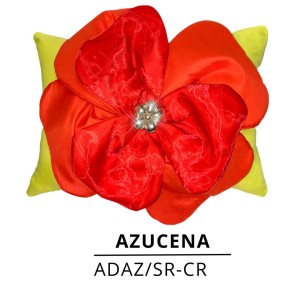 ALMOHADÓN AZUCENA