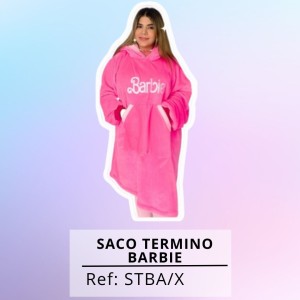 SACO TERMICO BARBIE