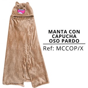 OSO PARDO