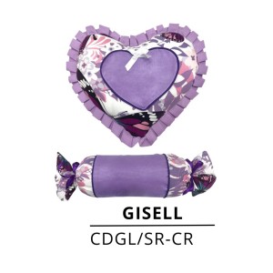 COJÍN DÚO GISELLE X2