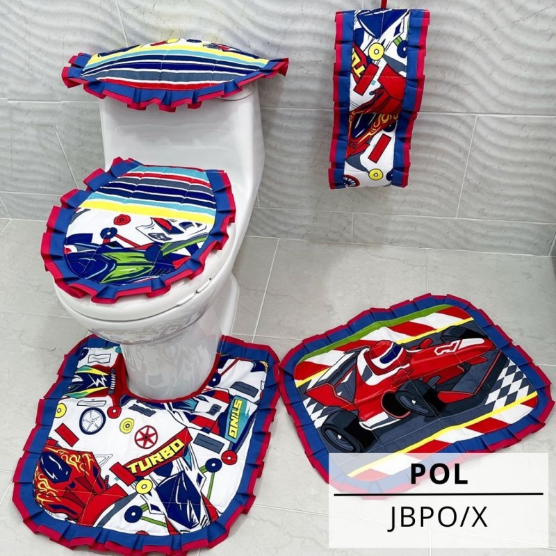 JUEGO DE BAÑO  POL