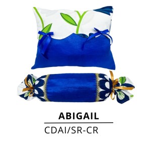 COJÍN DÚO ABIGAIL X2