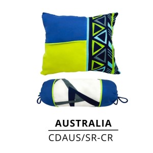 COJÍN DÚO AUSTRALIA X2
