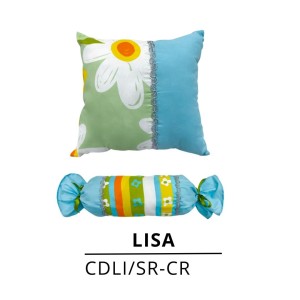 COJÍN DÚO LISA X2