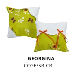 COJÍN CUADRADO GEORGINA X2