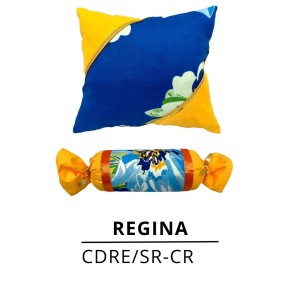 COJÍN DÚO REGINA X2