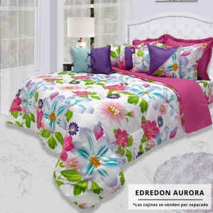 EDREDÓN AURORA