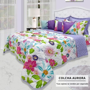 COLCHA AURORA