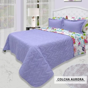 COLCHA AURORA