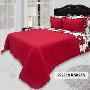 COLCHA ISADORA