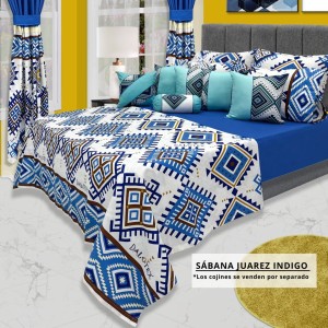 SÁBANA JUAREZ INDIGO