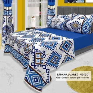 SÁBANA JUAREZ INDIGO