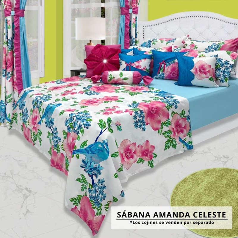 SÁBANA AMANDA CELESTE SÁBANA AMANDA CELESTE