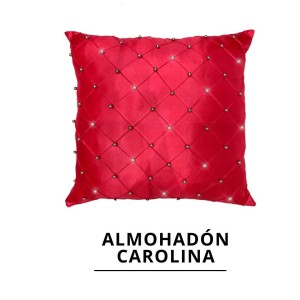 ALMOHADON CAROLINA